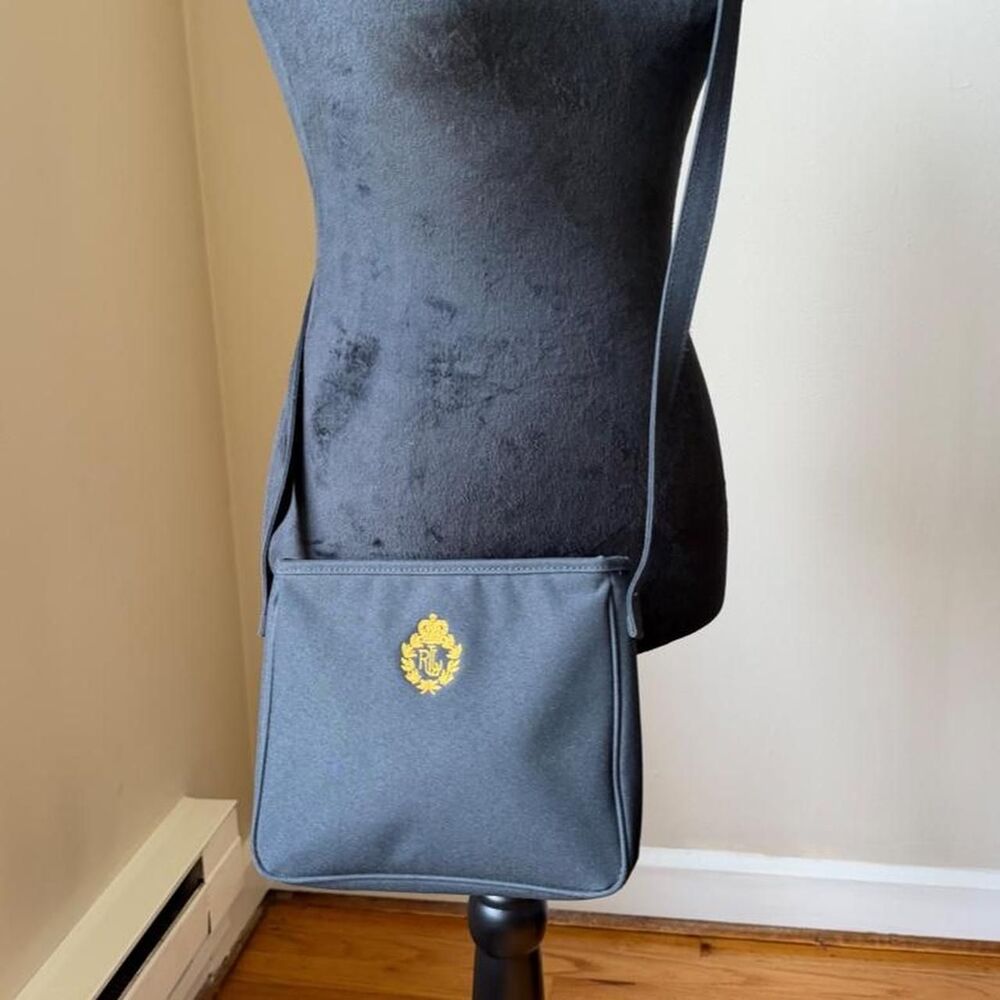 Ralph-lauren Women's Black Bag - Picture 4 of 8
